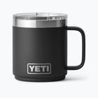 Cană termică YETI Rambler CL 295 ml black
