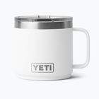 Cană termică YETI Rambler CL 414 ml white