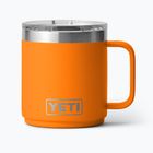 Cană termică YETI Rambler CL 295 ml king crab orange