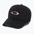 Șapcă pentru bărbați Oakley Tincan black/american flag