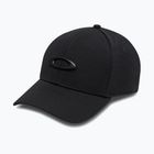 Șapcă pentru bărbați Oakley Tincan black / carbon fiber