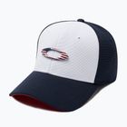 Șapcă pentru bărbați Oakley Tincan navy/white