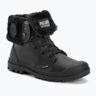 Cizme pentru femei Palladium Baggy NBK WL negru/negru