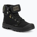 Palladium cizme Pampa Baggy aprovizionare negru