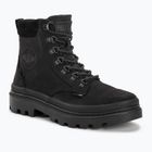 Palladium pantofi pentru femei Pallatrooper HKR NBK negru/negru