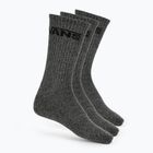 Șosete pentru bărbați Vans Classic Crew black heather
