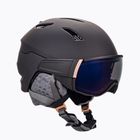 Cască de schi pentru femei Salomon Mirage S, negru, L40537600
