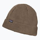 Căciulă Patagonia Fishermans Rolled Beanie ash tan