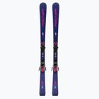 Schiuri de coborâre pentru femei Fischer RC ONE LITE 73 SLR + RS 9 SLR, albastru, P15521