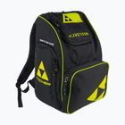 Rucsac de schi Fischer Backpack Race 40 l black/yellow