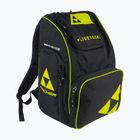 Rucsac de schi Fischer Backpack Race 55 l black/yellow