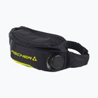 Centură de șold Fischer Drinkbelt Professional 1 l black/yellow