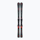Schiuri de coborâre + legături Fischer The Curv DTI + RS 11 GW PR