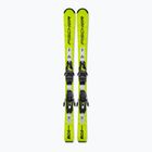 Schiuri de coborâre pentru copii + legături Fischer RC4 Race Jr (130-150) + FS7 GW CA Jrs
