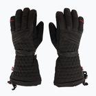 Mănuși de schi pentru femei Lenz Heat Glove 6.0 Finger Cap black