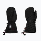 Mănușă de schi încălzită pentru femei LENZ Heat Glove 6.0 Finger Cap Mittens negru 1206