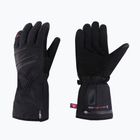 LENZ Heat Glove 6.0 Finger Cap Urban Line mănușă de schi încălzită negru 1205