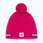 Căciulă de iarnă Eisbar Trail Pompon SA pitti pink