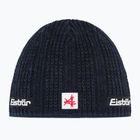 Căciulă de iarnă Eisbar Rene SA dark cobalt/night mottled