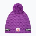 Căciulă de iarnă Eisbar Trail Pompon SA purple