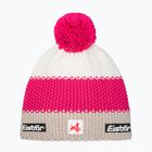 Căciulă de iarnă Eisbar Star Pompon SA pink