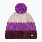 Căciulă de iarnă Eisbar Star Pompon lilac/purple