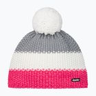 Căciulă de iarnă pentru copii Eisbar Star Pompon pink