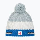 Căciulă de iarnă pentru copii Eisbar Stan Pompon SA blue/cobalt