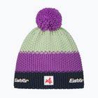 Căciulă de iarnă pentru copii Eisbar Stan Pompon SA purple