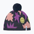 Căciulă de iarnă pentru copii Eisbar Talesia Pompon dark cobalt