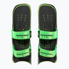 Apărători de tibie pentru copii Komperdell Shinguards Profi World Cup Jr green