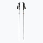 Bețe de trekking Komperdell FX Lite Ti Vario Compact silver/orange