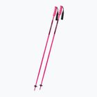 Bețe de schi Komperdell Victory Ti bright pink