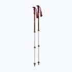 Bețe de trekking Komperdell Trailmaster Zero Compact malbec