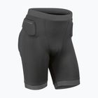 Pantaloni scurți cu protecții Komperdell Pro Short black/grey