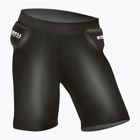 Pantaloni scurți cu protecții Komperdell Pro Short Jr black/grey