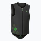 Vestă de protecție pentru copii Komperdell Ballistic Flex Fit Pro Jr black/lime
