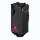 Vestă de protecție pentru copii Komperdell Ballistic Flex Fit Pro Jr black/pink