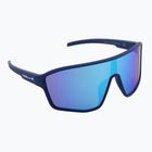 Ochelari de soare Red Bull SPECT Daft blue/smoke with blue mirror