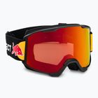 Red Bull Spect + husă Solo High Contrast Cat3 roșu SOLO-010S