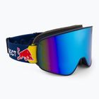 Ochelari de schi Red Bull SPECT Rush blue/ice blue snow/smoke with blue mirror