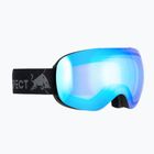 Ochelari de schi Red Bull SPECT Bent Photo black/light blue with blue chrome x