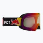 Ochelari de schi Red Bull SPECT Soar Photo matte black/brown with red chrome x