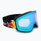 Ochelari de schi Red Bull SPECT Rush Photo matte black/light blue with blue chrom x