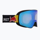 Ochelari de schi Red Bull SPECT Rush Photo matte black/light blue with blue chrom x