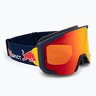 Ochelari Red Bull SPECT Jibb matt blue/orange with red mirror