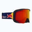 Ochelari Red Bull SPECT Jibb matt blue/orange with red mirror