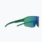 Ochelari de soare Red Bull SPECT Dundee matt turquoise pattern/smoke green-purple mirror