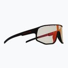 Ochelari de soare Red Bull SPECT Dash Pro black/photochromic red mirror