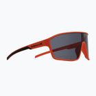 Ochelari de soare Red Bull SPECT Daft neon orange/smoke